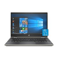 ราคา HP Pavilion x360 Notebook 14-cd1049tx 5JE86PA