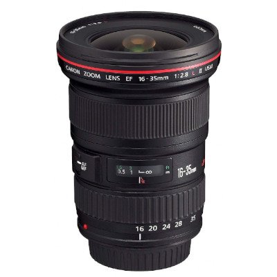 Canon EF 16-35mm f2.8L II USM