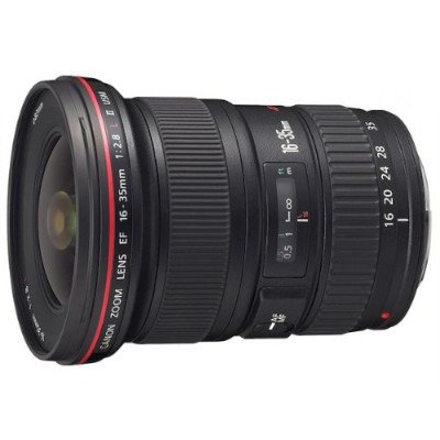 Canon EF 16-35mm f2.8L II USM