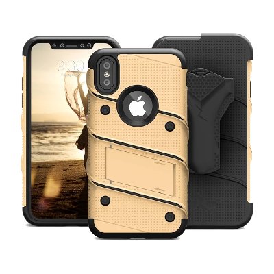 Zizo Bolt Case for iPhone XS Max