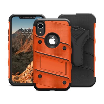 Zizo Bolt Case for iPhone XR