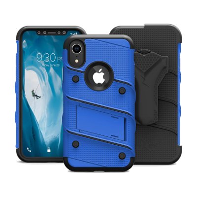 Zizo Bolt Case for iPhone XR