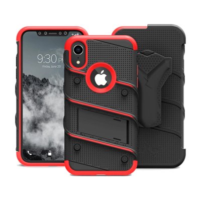 Zizo Bolt Case for iPhone XR