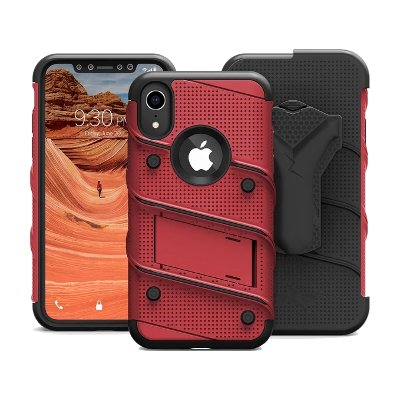 Zizo Bolt Case for iPhone XR