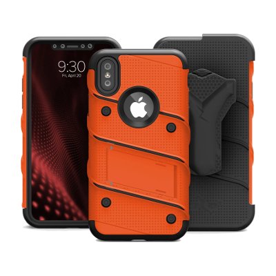 Zizo Bolt Case for iPhone X, XS