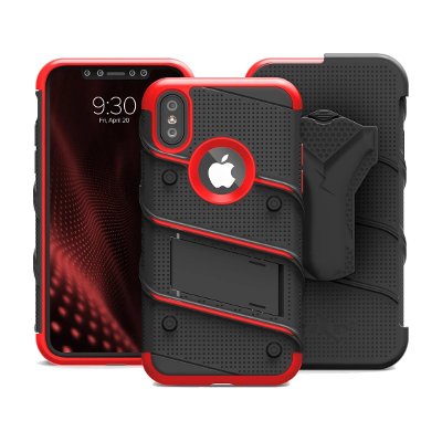 Zizo Bolt Case for iPhone X, XS