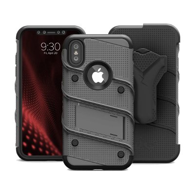 Zizo Bolt Case for iPhone X, XS