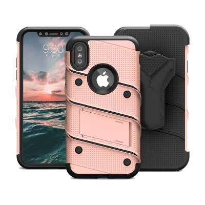 Zizo Bolt Case for iPhone X, XS