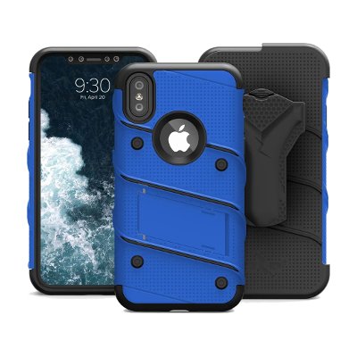 Zizo Bolt Case for iPhone X, XS