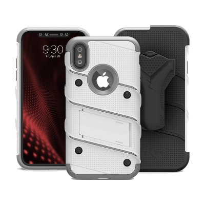 Zizo Bolt Case for iPhone X, XS