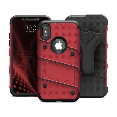 Zizo Bolt Case for iPhone X, XS