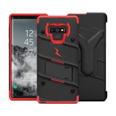 Zizo Bolt Case for Samsung Galaxy Note 9