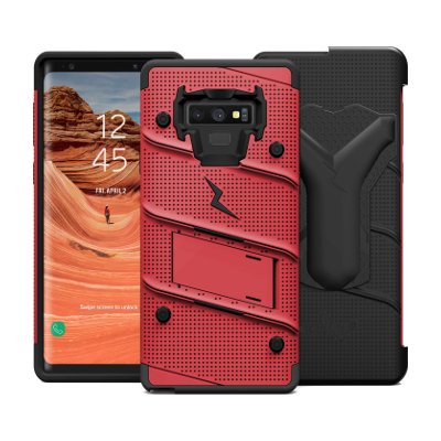 Zizo Bolt Case for Samsung Galaxy Note 9
