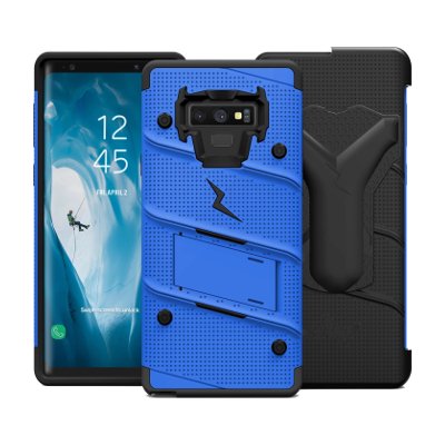 Zizo Bolt Case for Samsung Galaxy Note 9