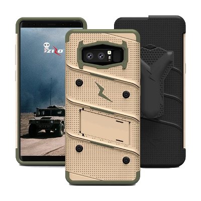 Zizo Bolt Case for Samsung Galaxy Note 8