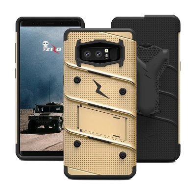 Zizo Bolt Case for Samsung Galaxy Note 8
