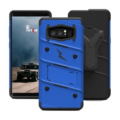 Zizo Bolt Case for Samsung Galaxy Note 8