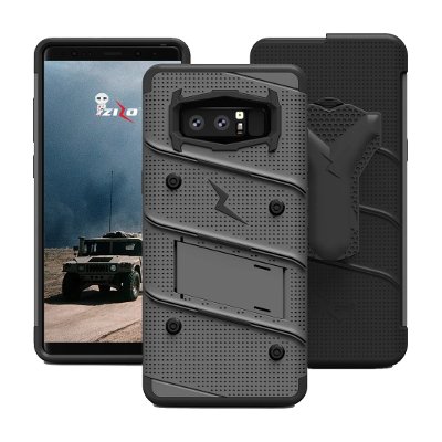 Zizo Bolt Case for Samsung Galaxy Note 8