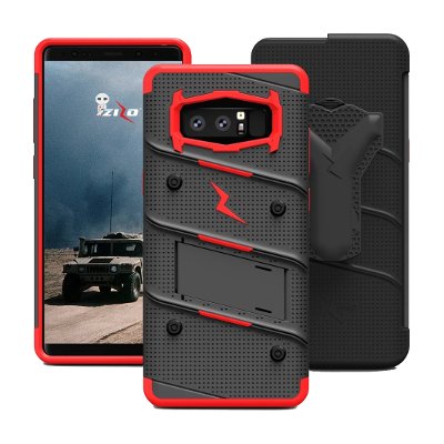 Zizo Bolt Case for Samsung Galaxy Note 8