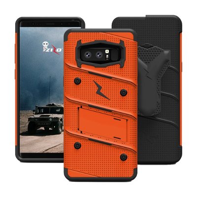Zizo Bolt Case for Samsung Galaxy Note 8