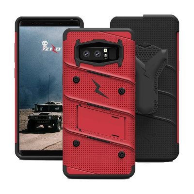Zizo Bolt Case for Samsung Galaxy Note 8