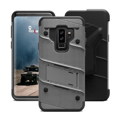 Zizo Bolt Case for Samsung Galaxy S9+
