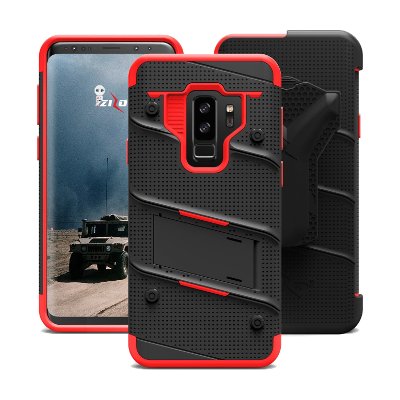 Zizo Bolt Case for Samsung Galaxy S9+