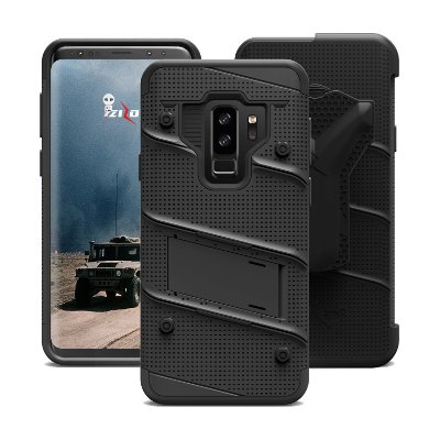 Zizo Bolt Case for Samsung Galaxy S9+