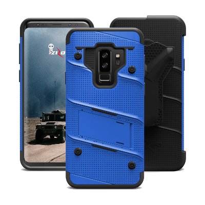 Zizo Bolt Case for Samsung Galaxy S9+