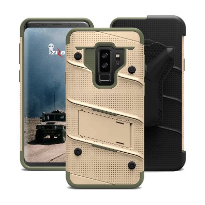 Zizo Bolt Case for Samsung Galaxy S9+