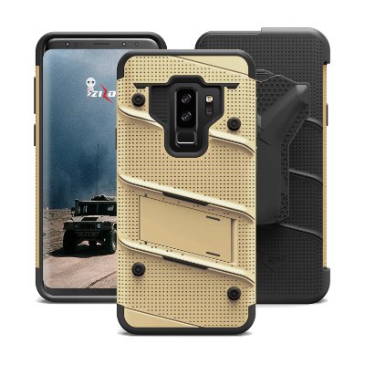 Zizo Bolt Case for Samsung Galaxy S9+