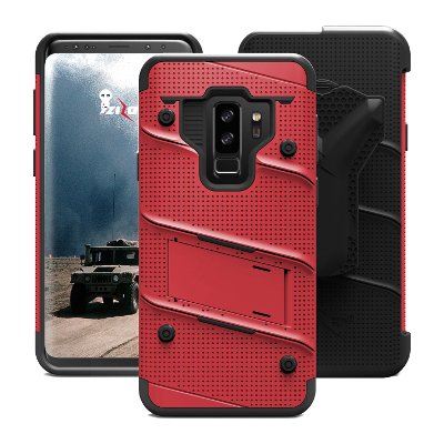 Zizo Bolt Case for Samsung Galaxy S9+
