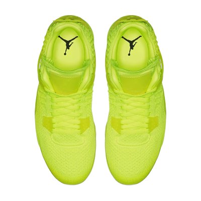 Nike Air Jordan 4 Retro Flyknit Sneakers