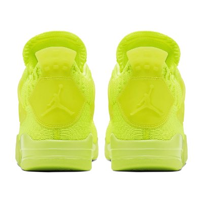 Nike Air Jordan 4 Retro Flyknit Sneakers