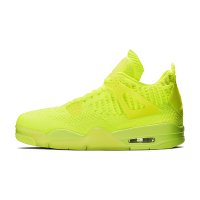 ราคา Nike Air Jordan 4 Retro Flyknit Sneakers