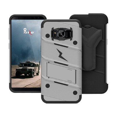 Zizo Bolt Case for Samsung Galaxy S8