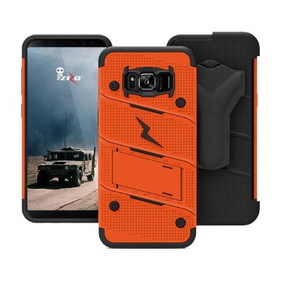 Zizo Bolt Case for Samsung Galaxy S8