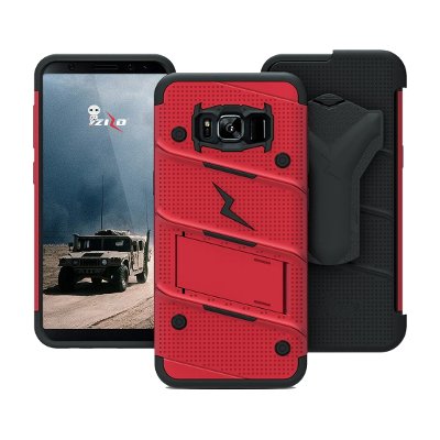Zizo Bolt Case for Samsung Galaxy S8