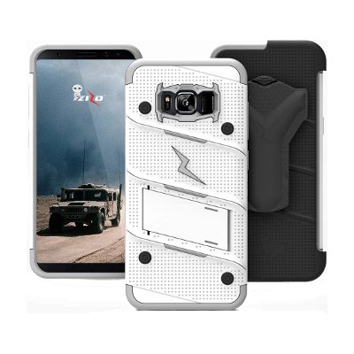 Zizo Bolt Case for Samsung Galaxy S8
