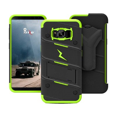 Zizo Bolt Case for Samsung Galaxy S8
