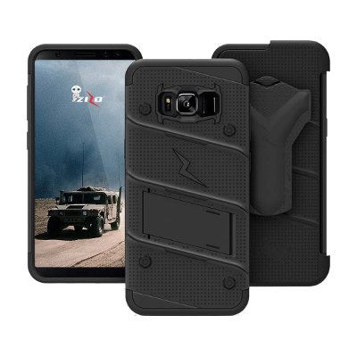 Zizo Bolt Case for Samsung Galaxy S8