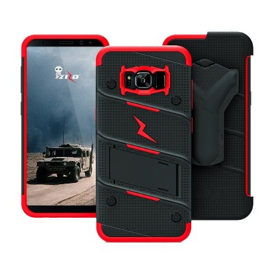 Zizo Bolt Case for Samsung Galaxy S8