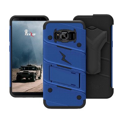 Zizo Bolt Case for Samsung Galaxy S8