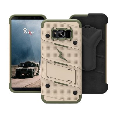 Zizo Bolt Case for Samsung Galaxy S8