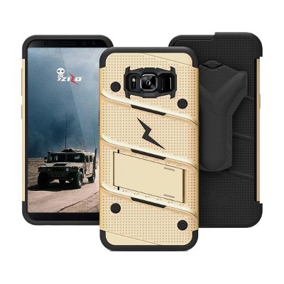Zizo Bolt Case for Samsung Galaxy S8
