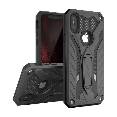 Zizo Static Case for iPhone X, XS