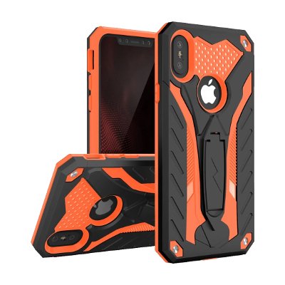 Zizo Static Case for iPhone X, XS