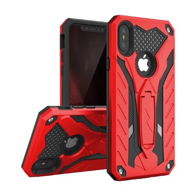 Zizo Static Case for iPhone X, XS