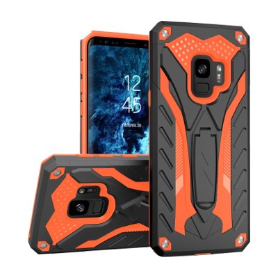 Zizo Static Case for Samsung Galaxy S9