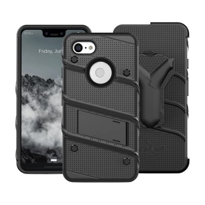 Zizo Bolt Case for Google Pixel 3 XL
